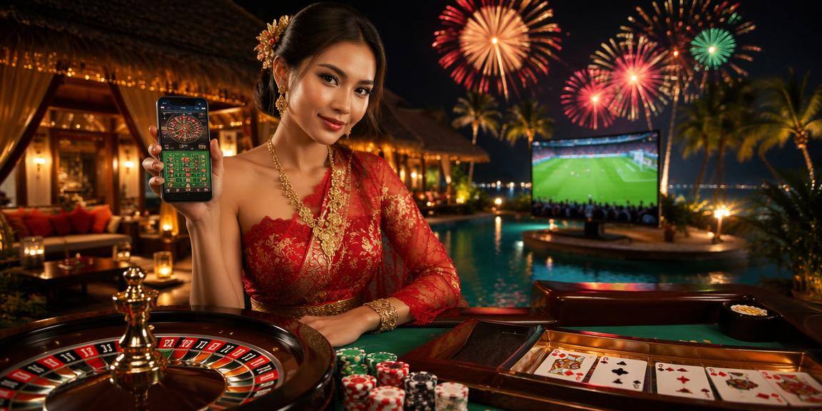 turbobet77 turbobet77 Lightning Roulette Live Table